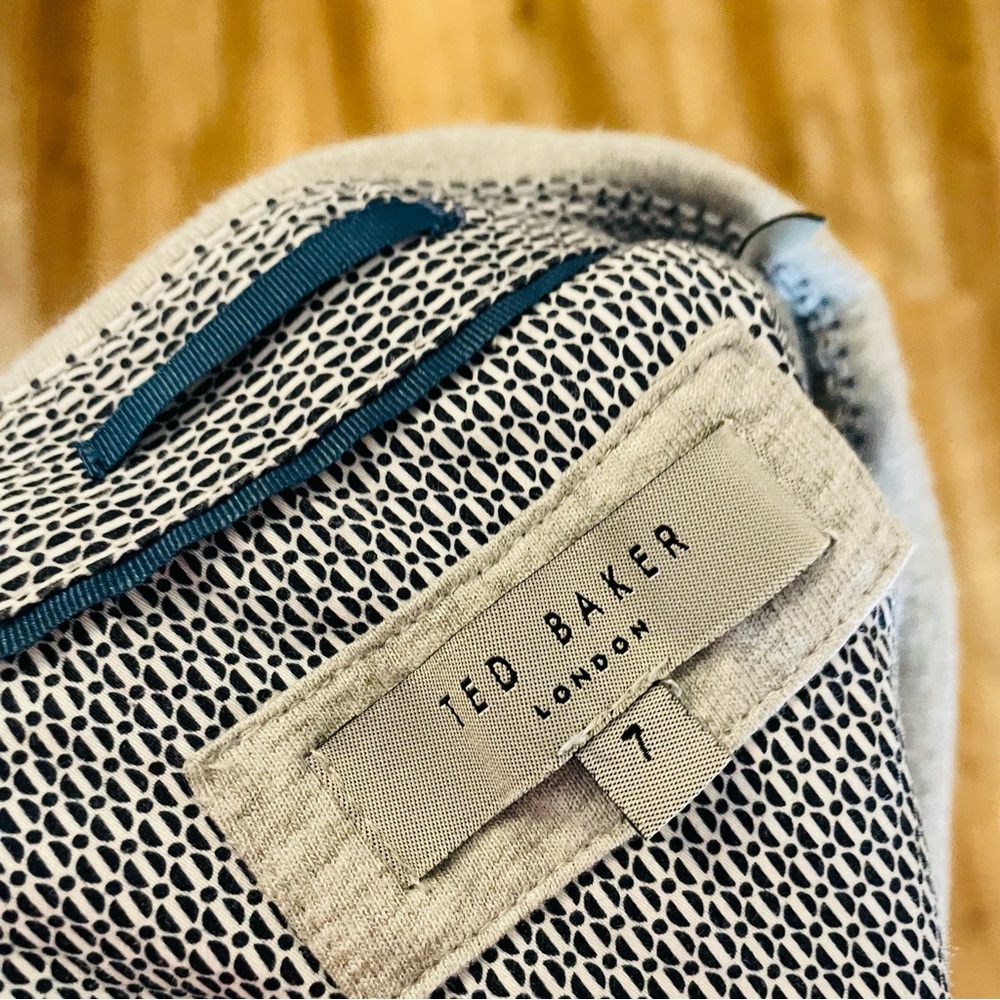 TED BAKER London Derry Slim Fit Polo Shirt - Picture 6 of 8